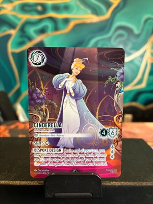 Cinderella - Unintentional Icon  242 (HYPERIA CITY)(ICONIC)