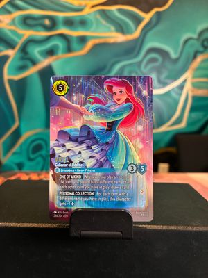 Ariel - Collector of Oddities  236 (HYPERIA CITY)(ENCHANTED)