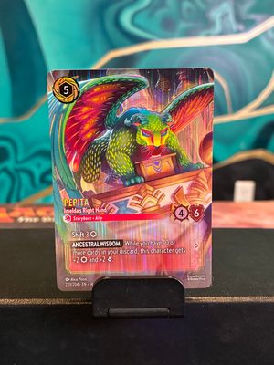 Pepita - Imelda's Right Hand  233 (HYPERIA CITY)(ENCHANTED)