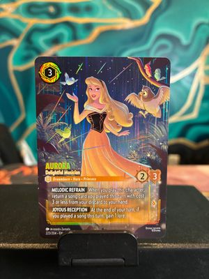 Aurora - Delightful Musician  223 (HYPERIA CITY)(ENCHANTED)