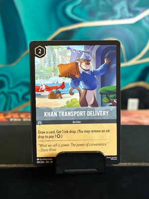 Khan Transport Delivery  199 (HYPERIA CITY)
