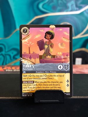 Tiana - Party Hostess  196 (HYPERIA CITY)