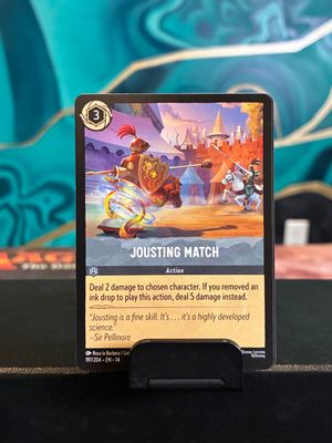 Jousting Match  197 (HYPERIA CITY)