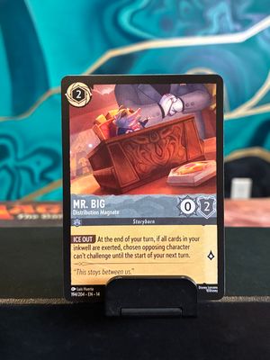 Mr. Big - Distribution Magnate  194 (HYPERIA CITY)