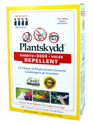 Plantskydd Concentrate 1kg