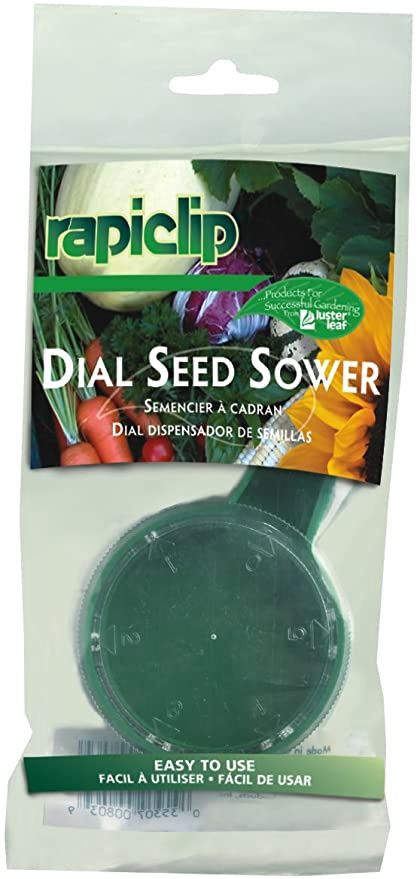 Dial Seed Sower Dial Seed Sower