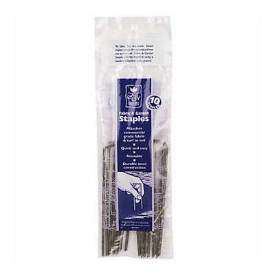 Landscape Fabric Metal Anchor Pins