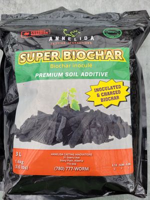Super Biochar 3L