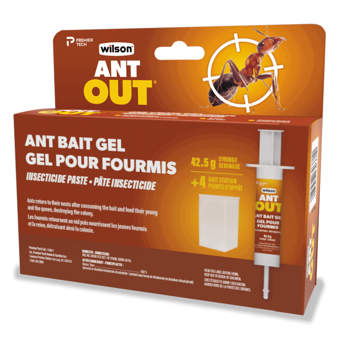 Wilson Antout Gel Bait