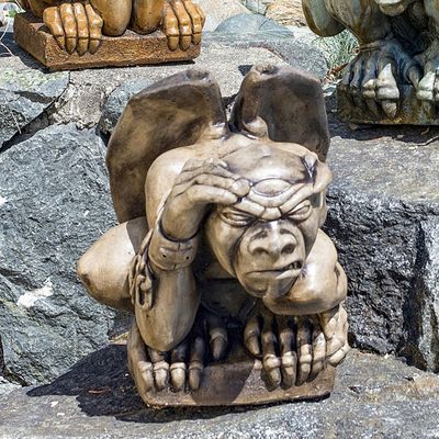 Cadred Gargoyle