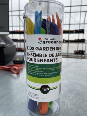 Kids Garden Set