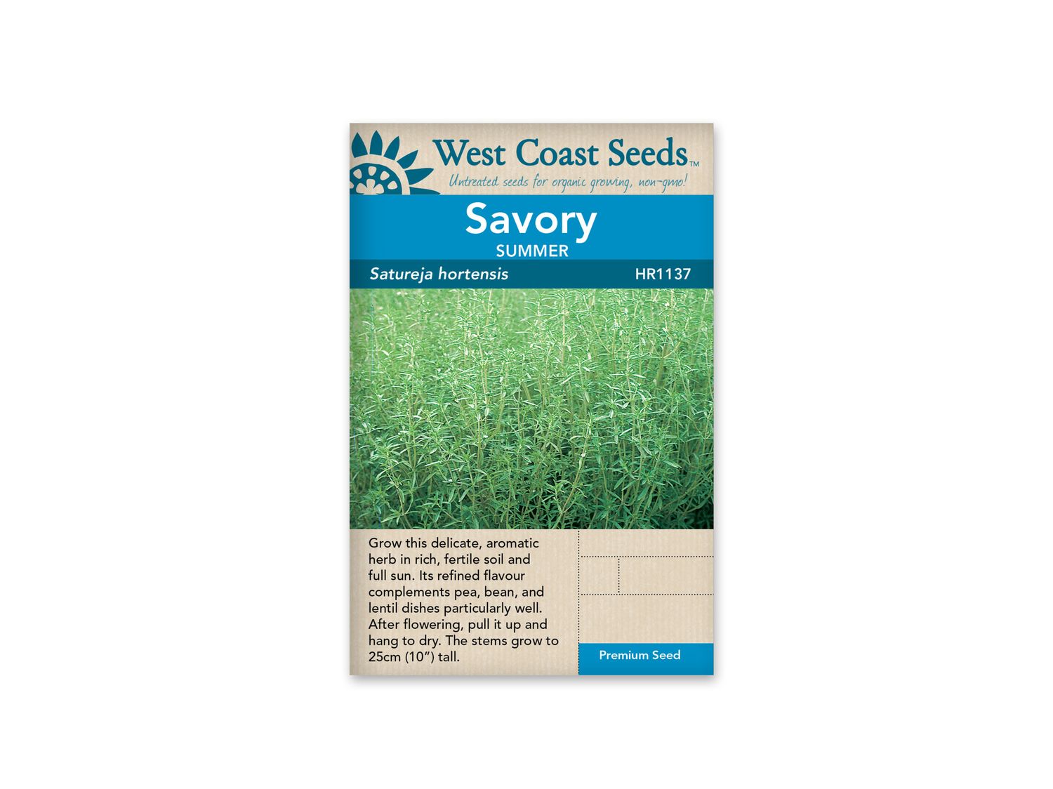 Summer Savory