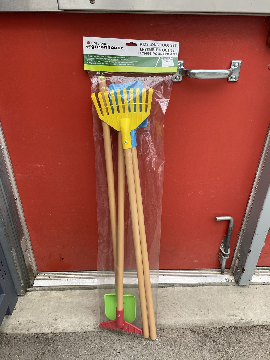 Kids Long Tool Set