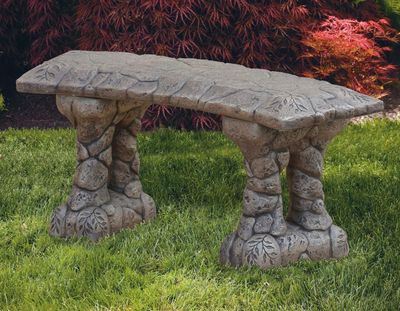 Stone Bench