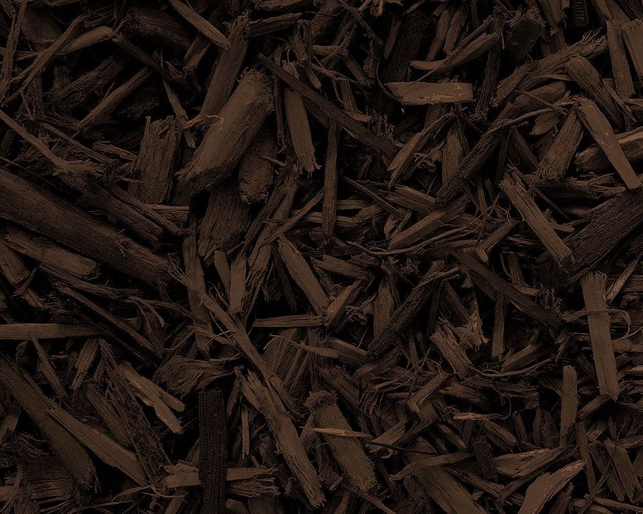 ECCO Charcoal Black Mulch 2cu ft