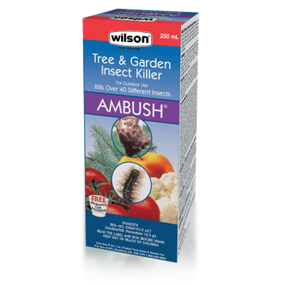 Wilson Bug Out Insecticide with Permethrin 250ml