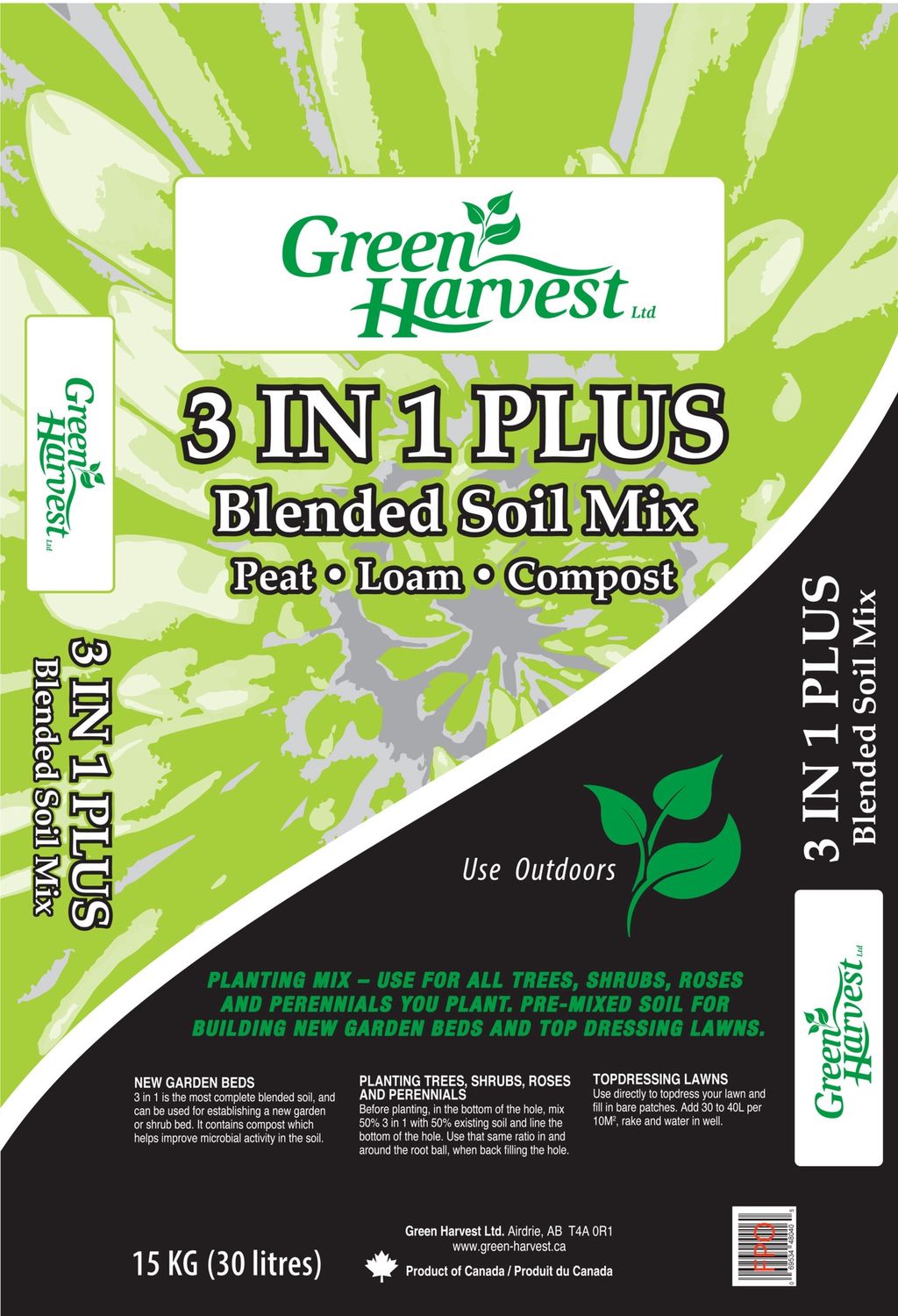 GH 3 in 1 Plus 30L
