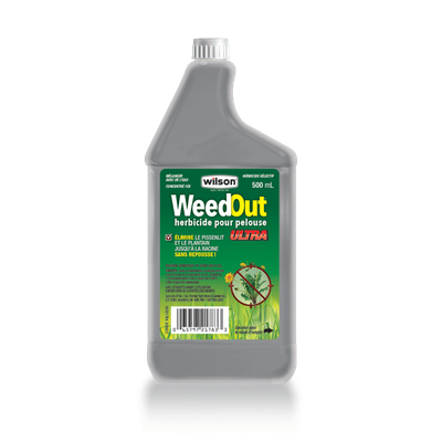 Wilson Weedout Lawn Concentrate 1L