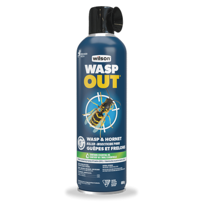 Wilson WaspOut Longshot Aerosol 400g