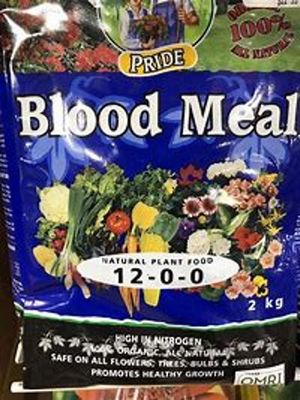 Grounds Keepers Pride Blood Meal 2kg