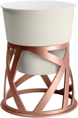 6" Curio Pot with Stand