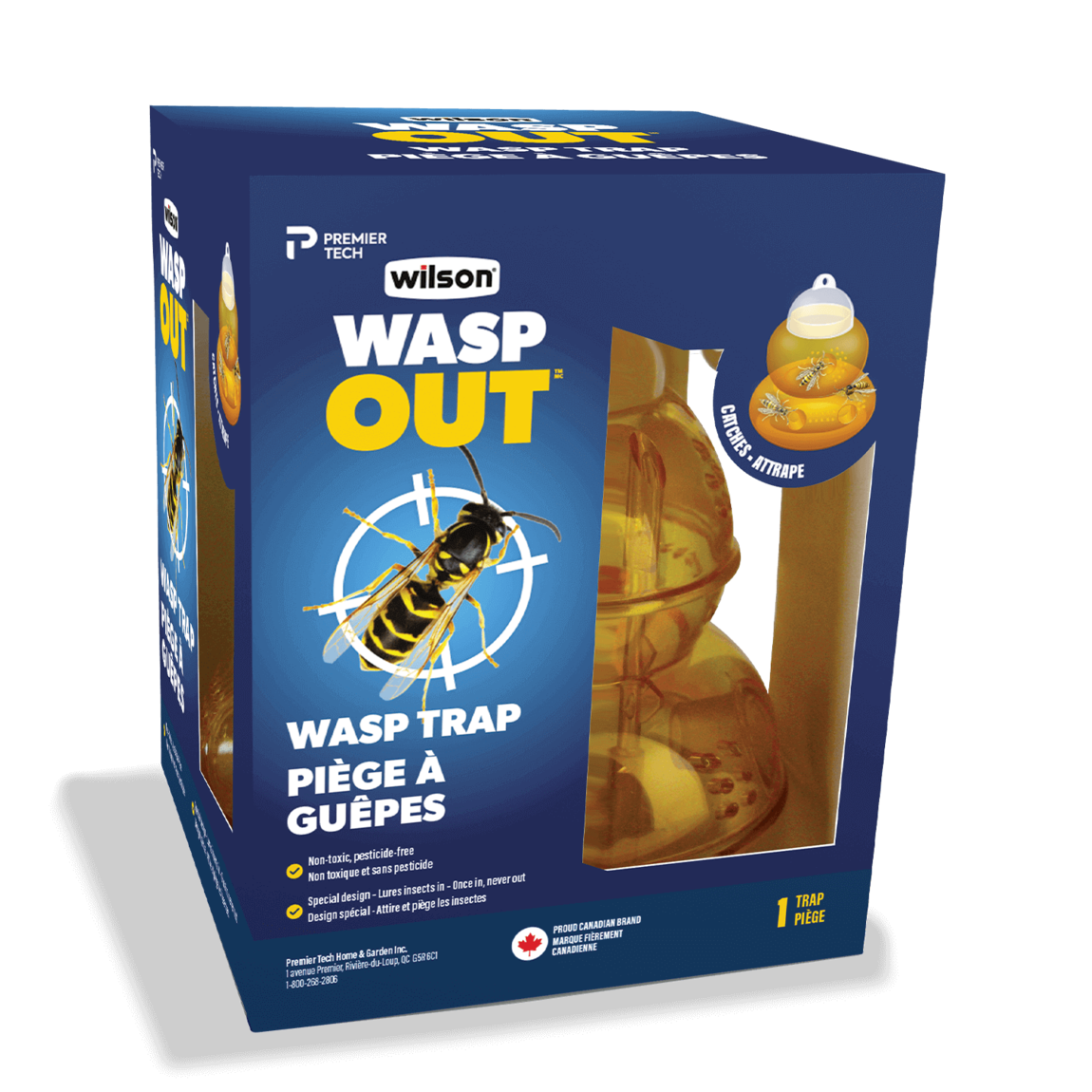 Wilson WaspOut Wasp Trap