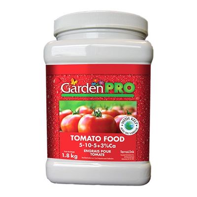 Garden Pro Tomato Food Fert Blend 5-10-5 1.8kg