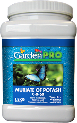 Garden Pro Muriate of Potash 1.8kg