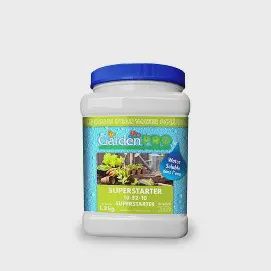 Garden Pro Superstarter 10-52-10 1.2kg