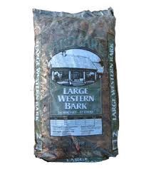 Mountain West Yard Care Bark Nuggets  Large 2cu/ft