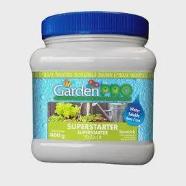 Garden Pro Superstarter 10-52-10 400g