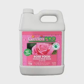 Garden Pro Rose Liquid Food 5-17-12 1 kg