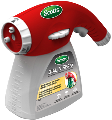 Scotts Dial N Spray