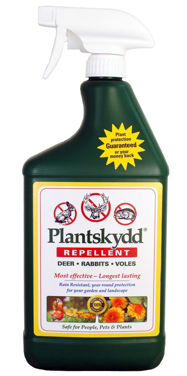 Plantskydd 1L RTU