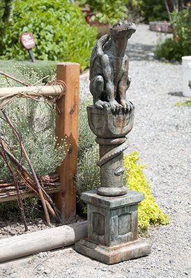 Monitore the Gatekeeper Basalt Grey