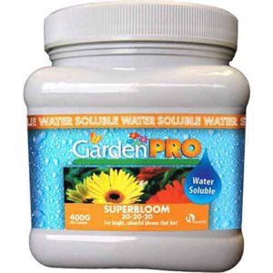 Garden Pro Superbloom 10-40-25 400g