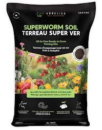 Annelida Superworm Soil 30L