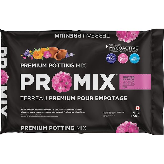 PRO-MIX POTTING SOIL 17.6L