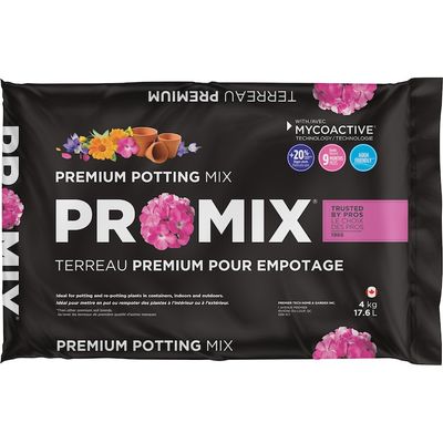 PRO-MIX POTTING SOIL 17.6L