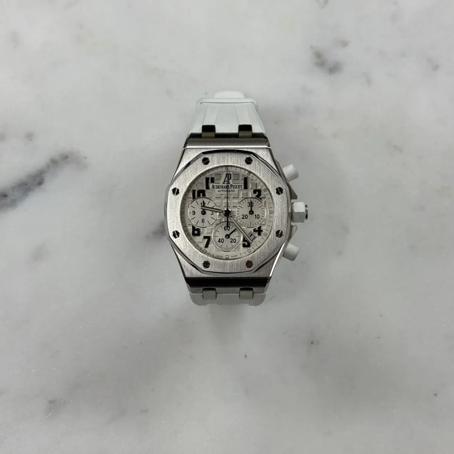 Audemars Piguet Royal Oak Offshore (Ref. 26283ST)