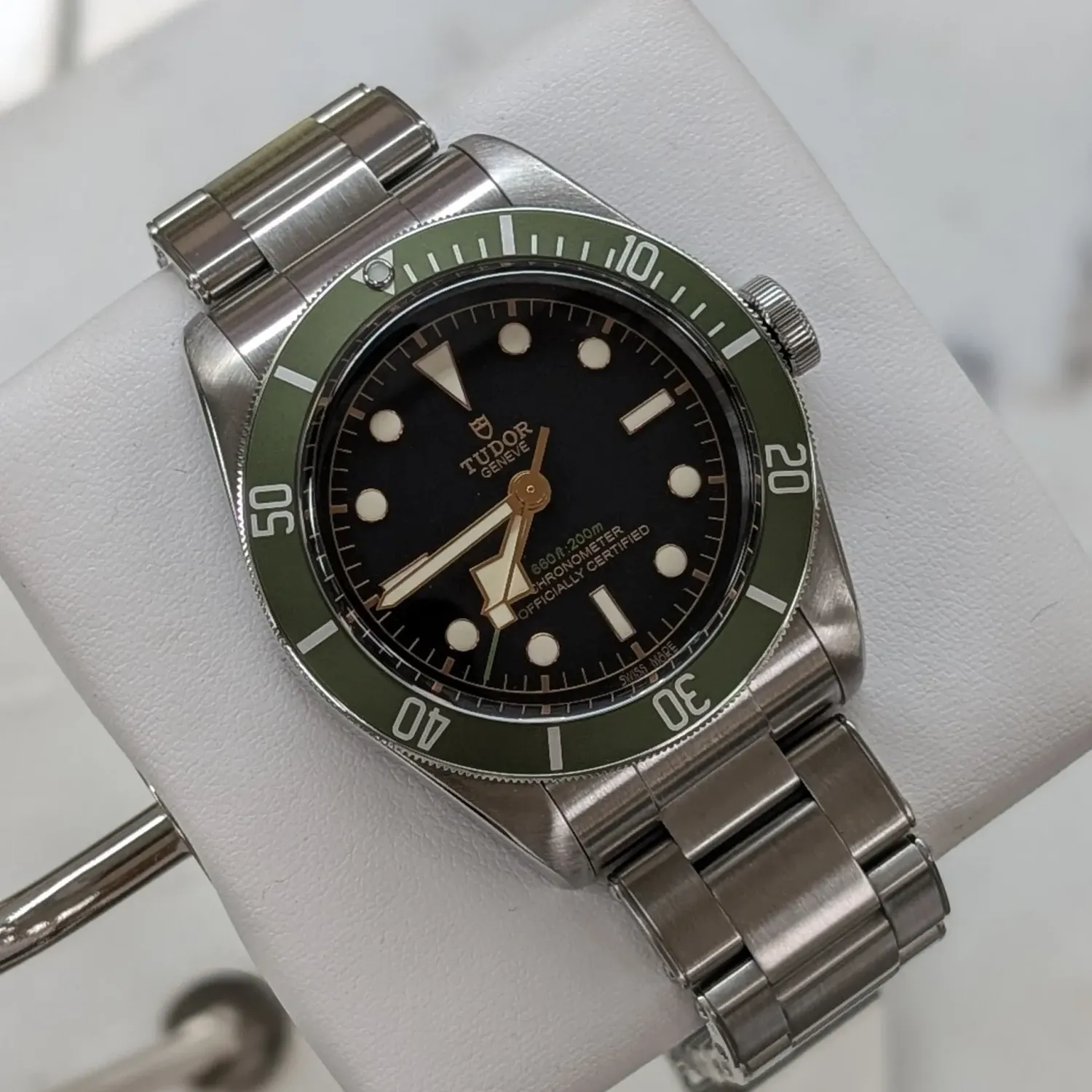 Tudor Black Bay Heritage 