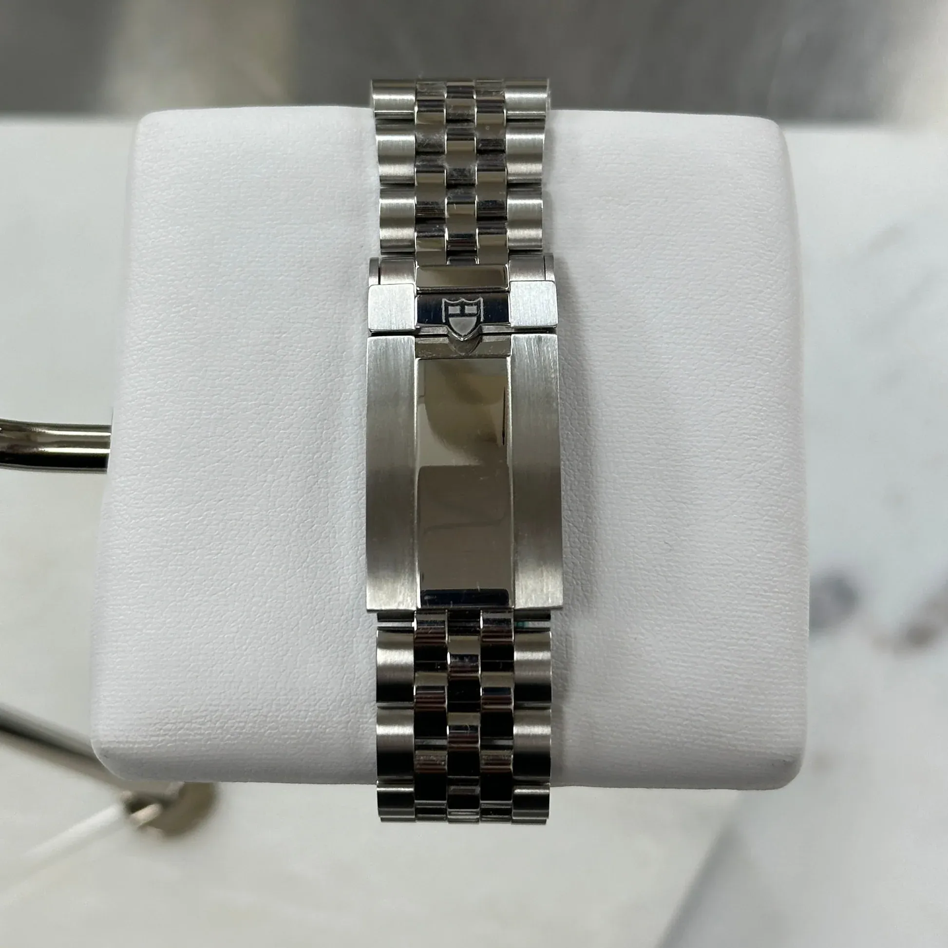 Tudor Black Bay, Flamingo Blue Chronograph (Ref. 79360N)