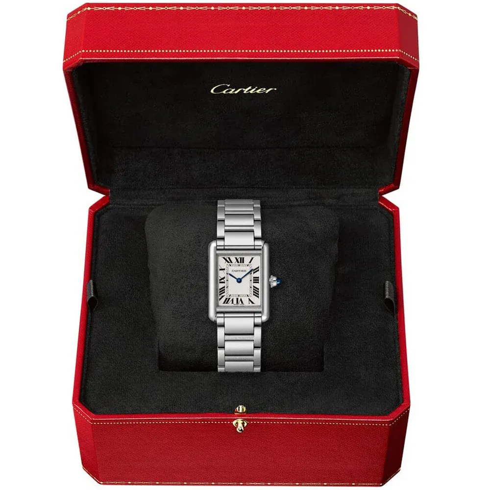 Tank Must de Cartier Watch (Ref. CRWSTA0051)