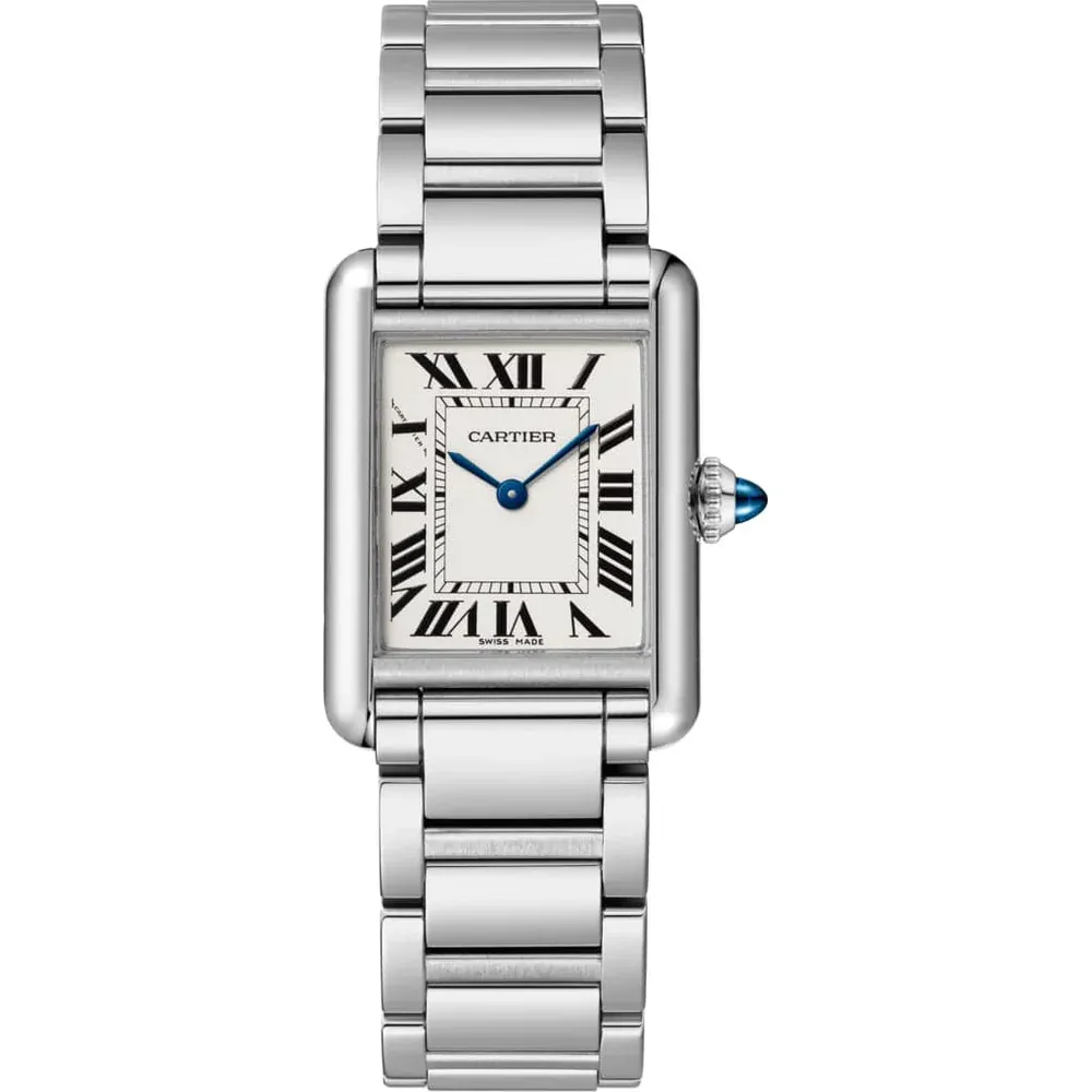 Tank Must de Cartier Watch (Ref. CRWSTA0051)