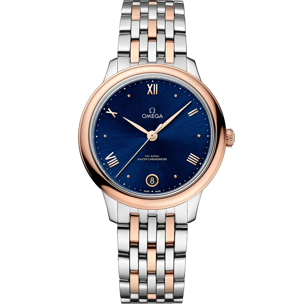 Omega De Ville Prestige (Ref. 434.20.34.20.03.001)