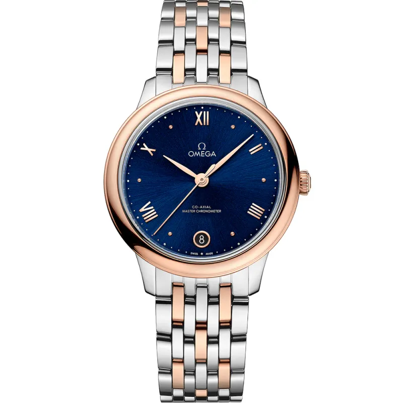 Omega De Ville Prestige (Ref. 434.20.34.20.03.001)
