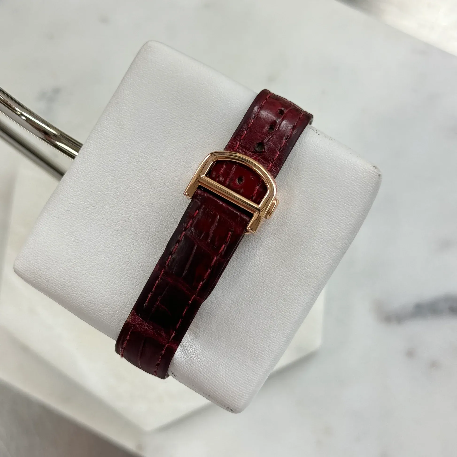 Cartier Pasha de Cartier Rose Gold 30mm Factory Diamonds (Ref. WJPA0017)