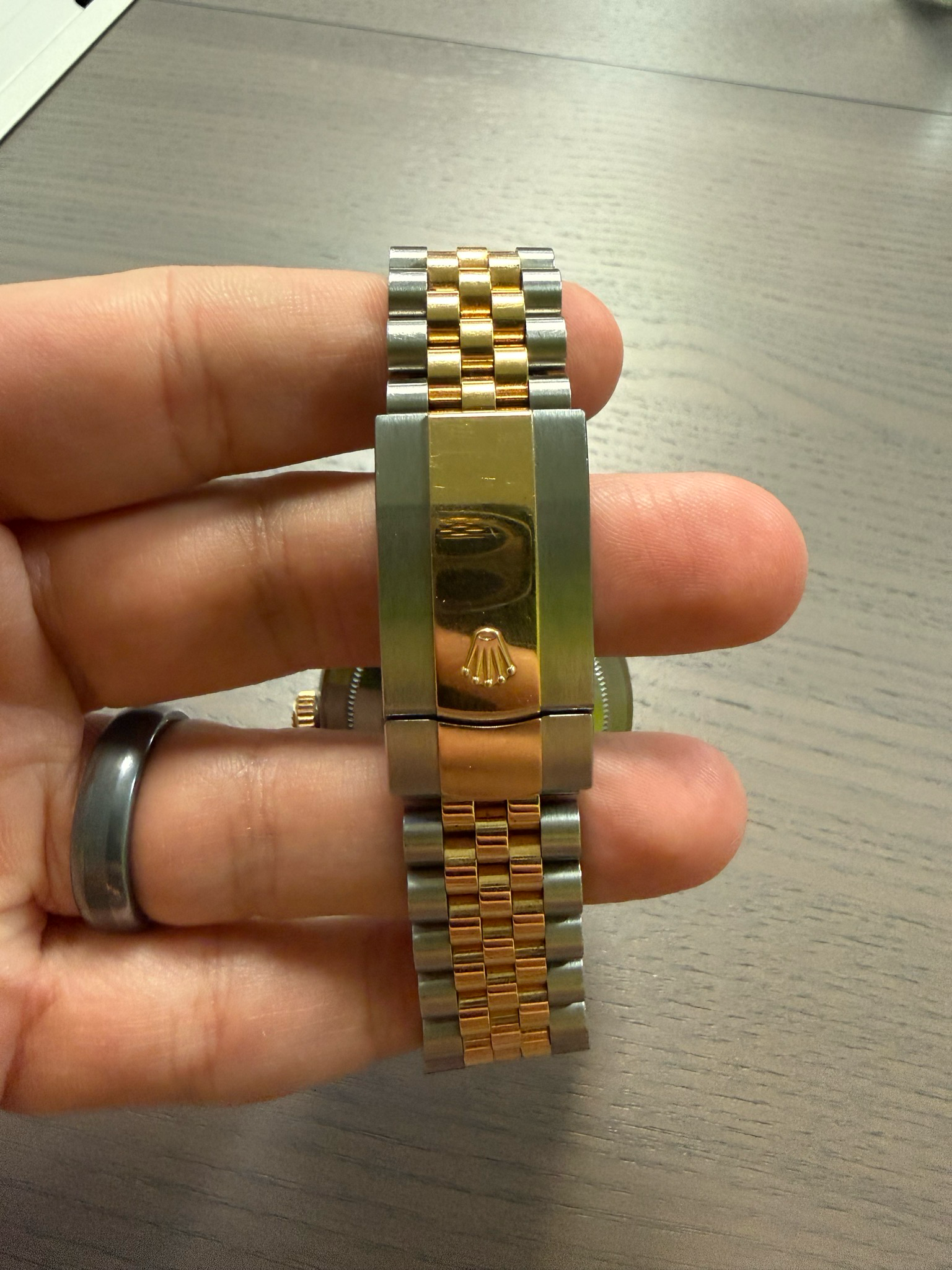 Rolex Skydwellwer Two Tone (ref 25482662)