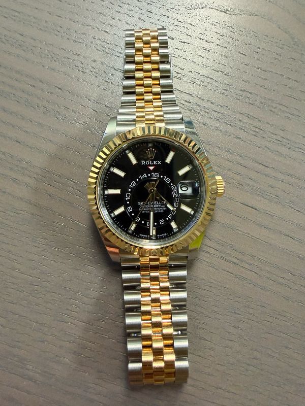 Rolex Skydwellwer Two Tone (ref 25482662)