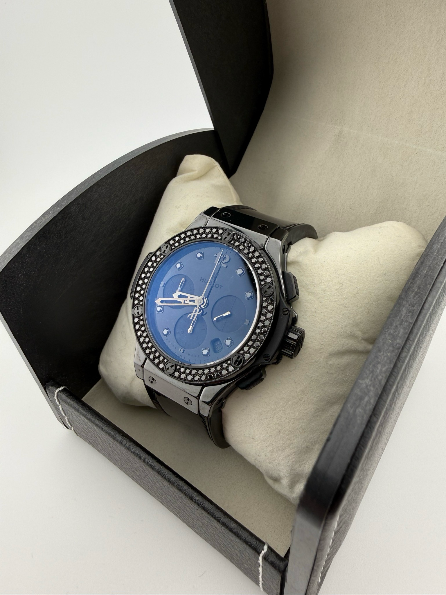 Hublot Bing Bang 41mm All Black 341.cx.1210.vr.1100